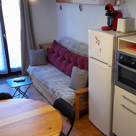 Studio-Cabine 4 Pers, Wifi Et Garage. Акс-ле-Терм Экстерьер фото