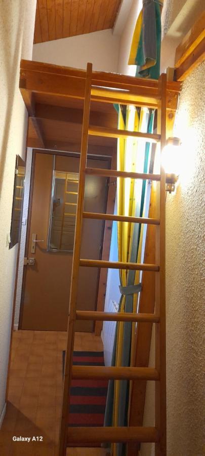 Studio-Cabine 4 Pers, Wifi Et Garage. Акс-ле-Терм Экстерьер фото